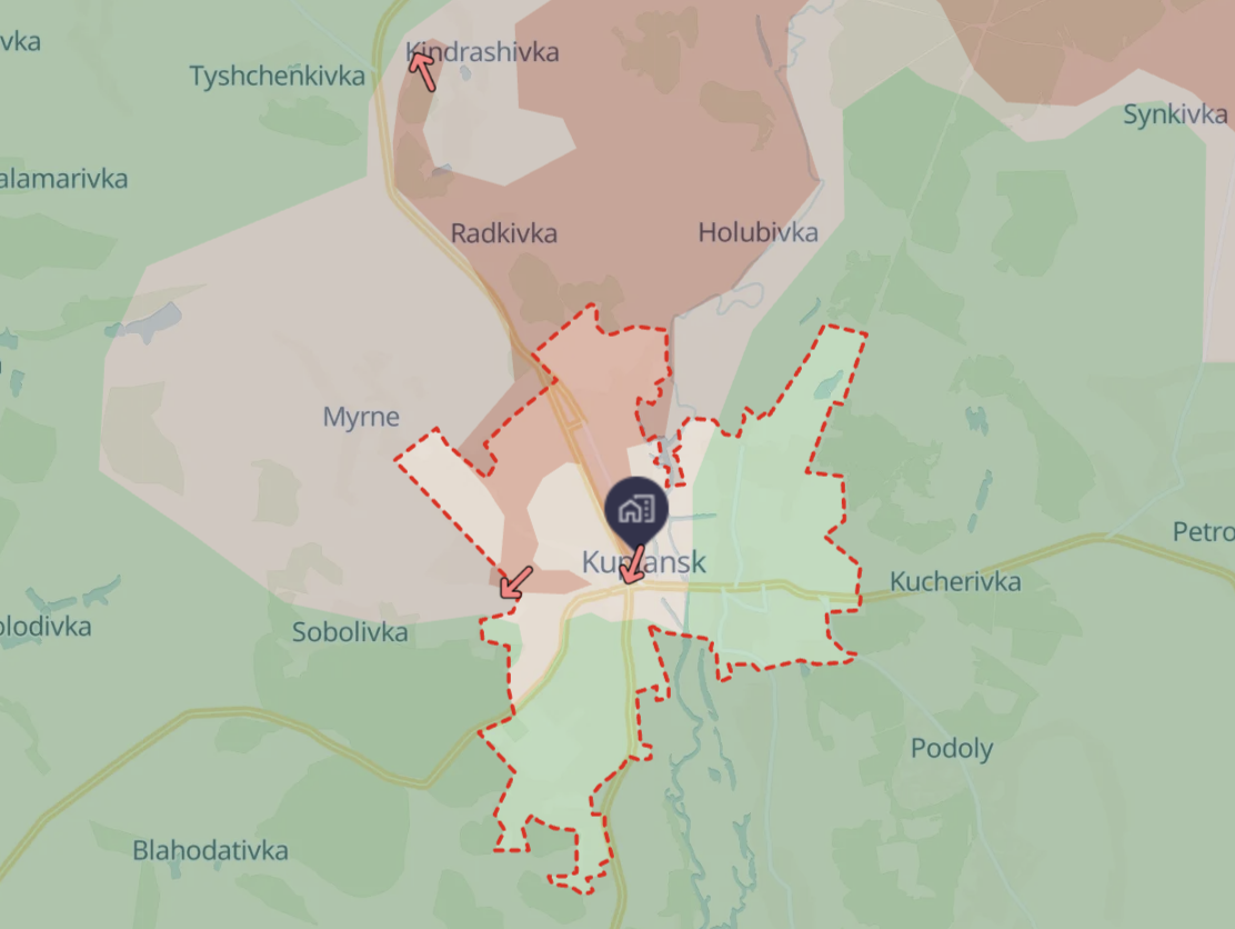 Battle for Pokrovsk and Kupiansk: Can Ukraine's eastern front survive Russia's assault